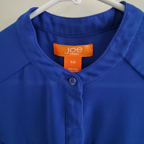 Joe fresh Sleeveless Blouse - Picture 3 of 5